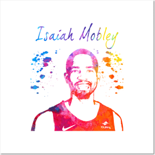 Isaiah Mobley Posters and Art